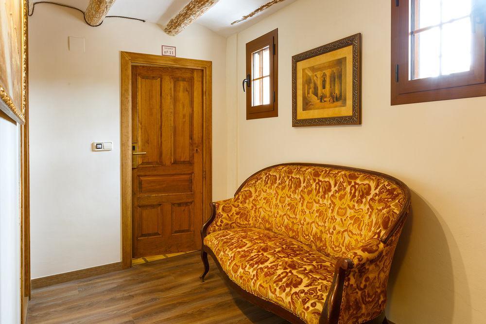 Hotel Villa San Jorge Azanuy Exterior photo